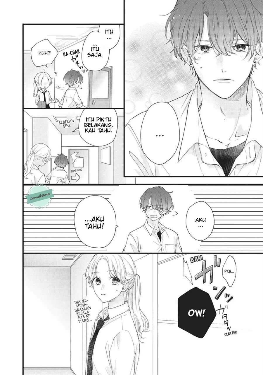 Kawaii nante Kiitenai!! Chapter 1 - halaman 30