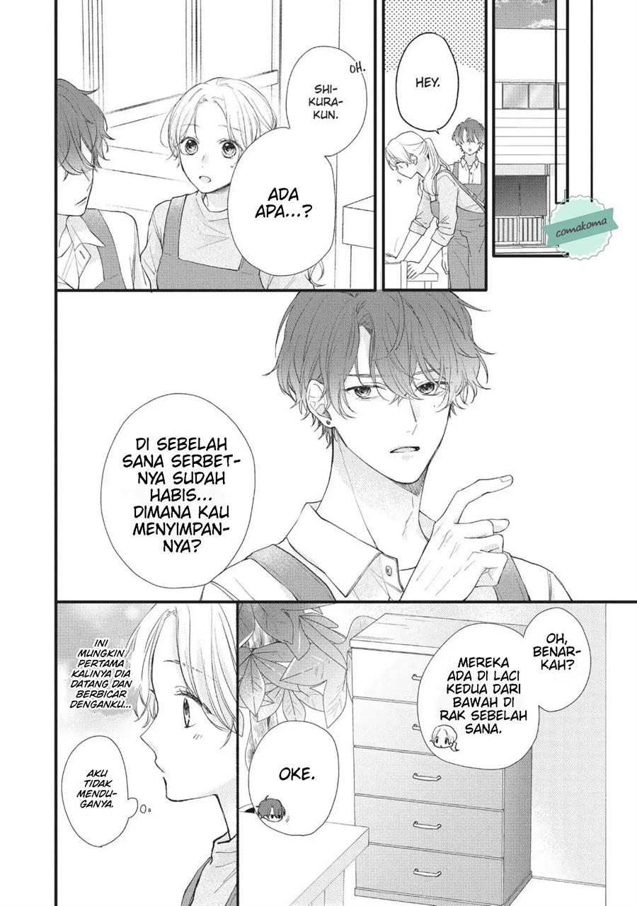 Kawaii nante Kiitenai!! Chapter 1 - halaman 32