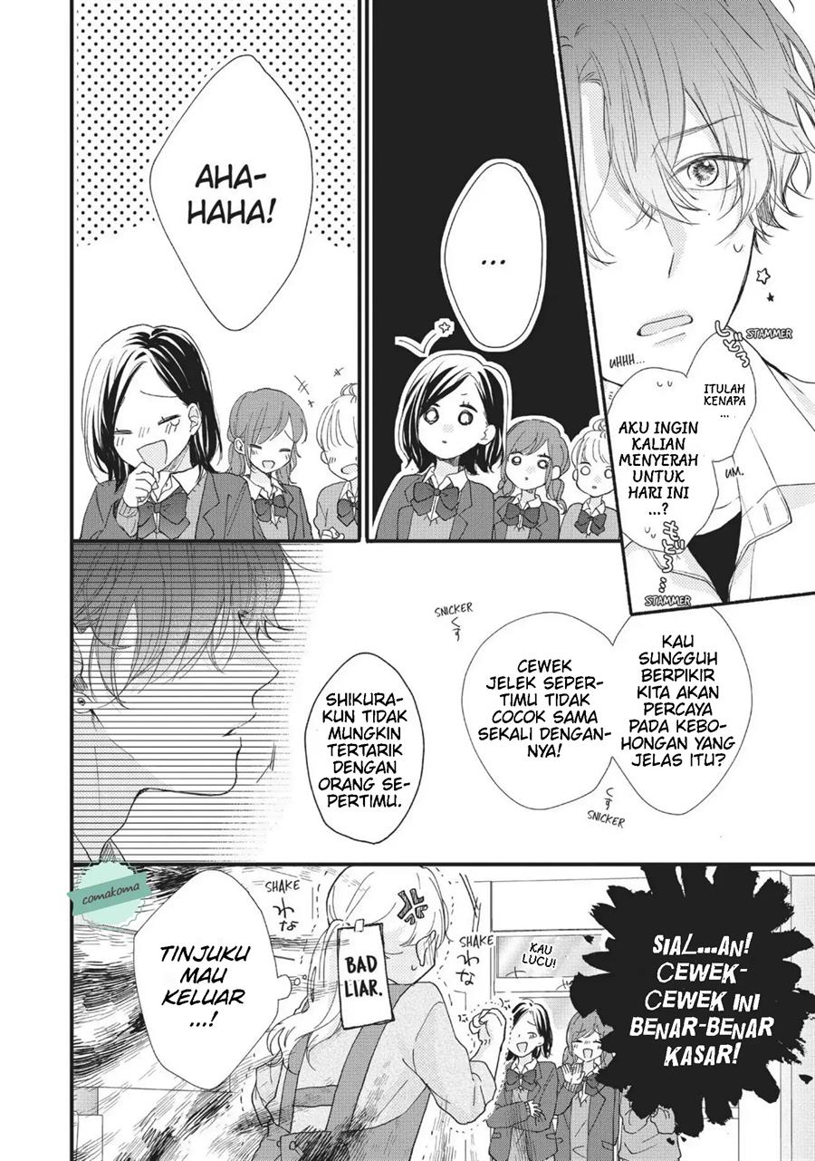 Kawaii nante Kiitenai!! Chapter 1 - halaman 38
