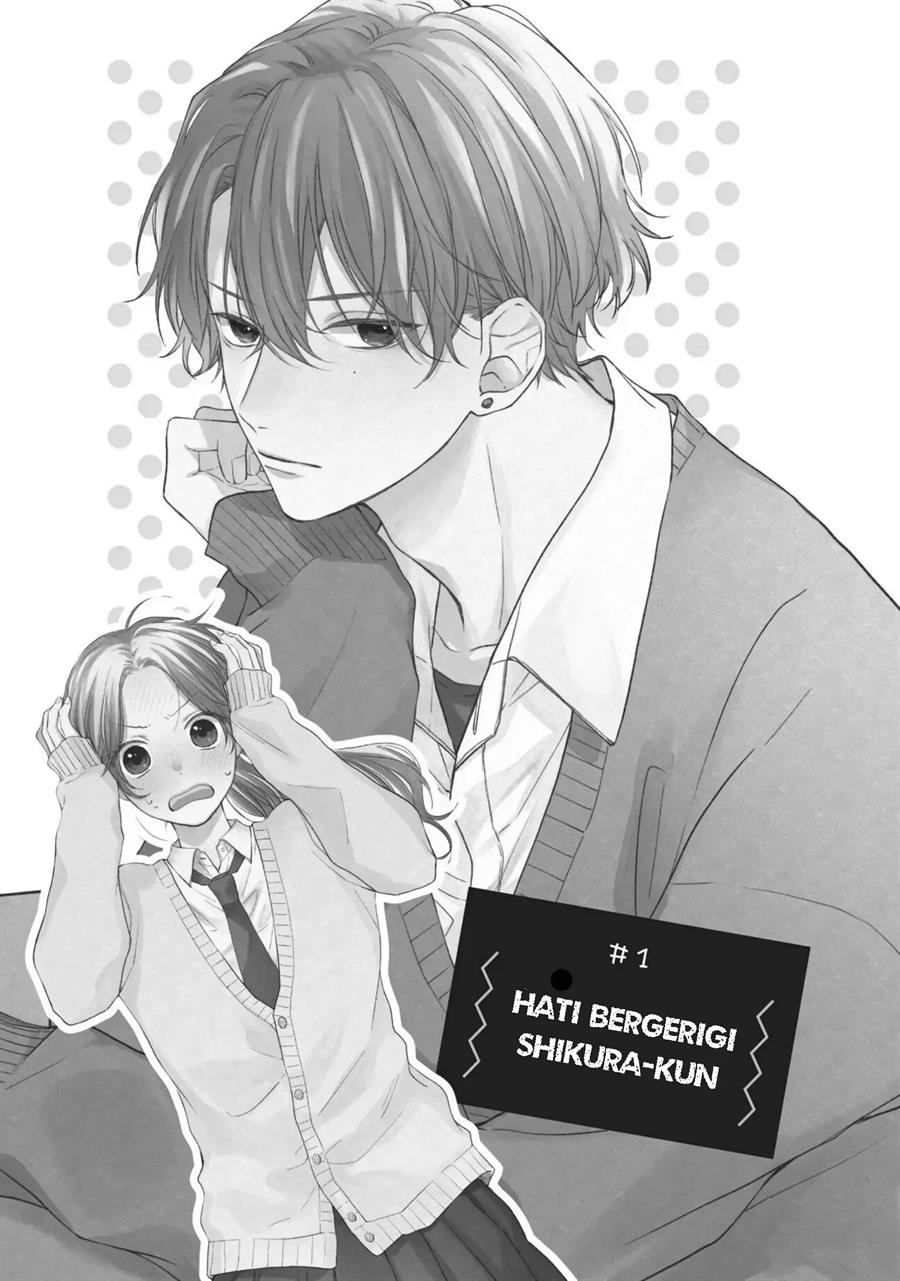 Kawaii nante Kiitenai!! Chapter 1 - halaman 4