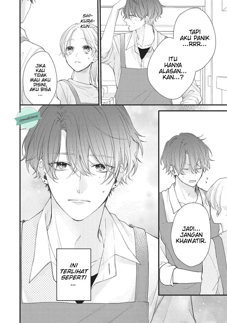 Kawaii nante Kiitenai!! Chapter 1 - halaman 46