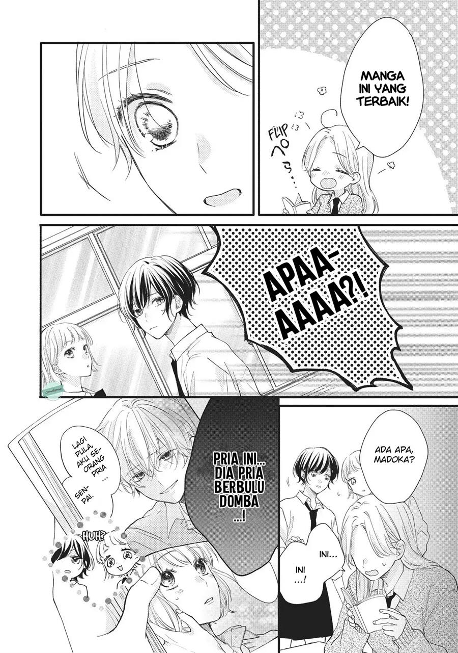 Kawaii nante Kiitenai!! Chapter 1 - halaman 6