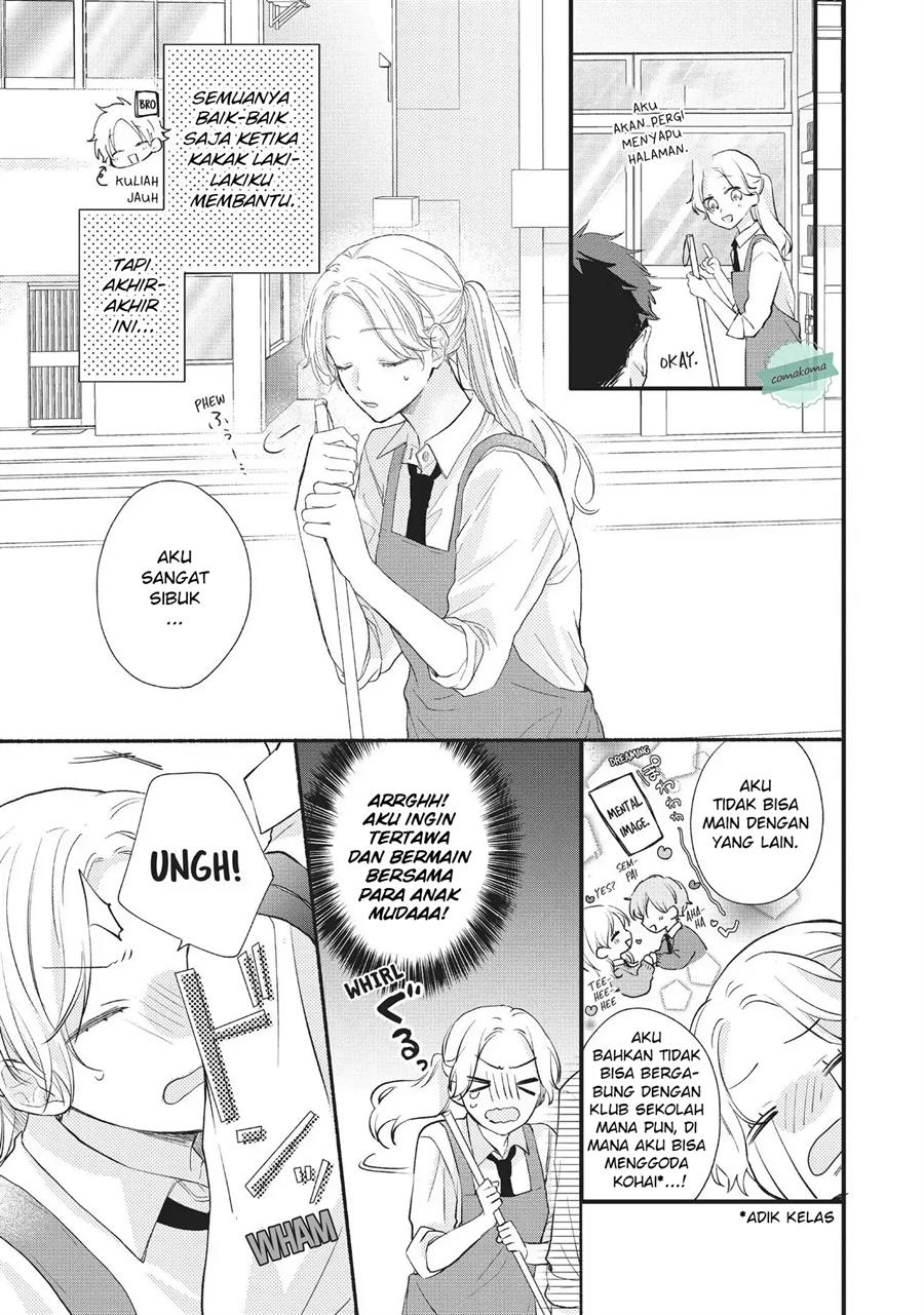 Kawaii nante Kiitenai!! Chapter 1 - halaman 9