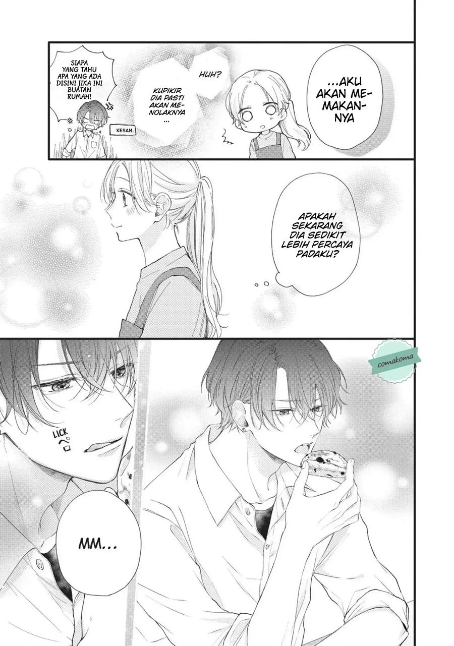 Kawaii nante Kiitenai!! Chapter 2 - halaman 13