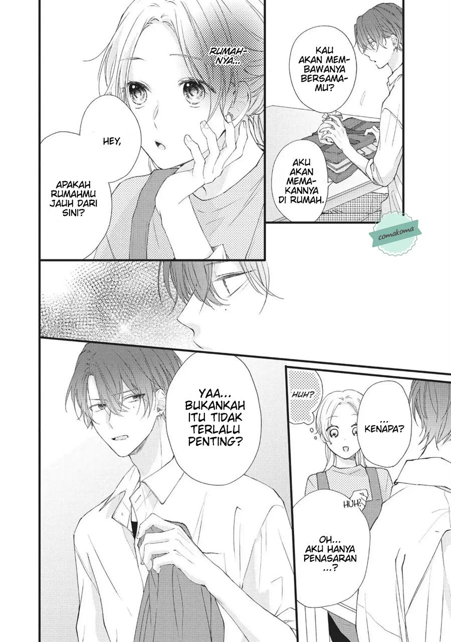 Kawaii nante Kiitenai!! Chapter 2 - halaman 16
