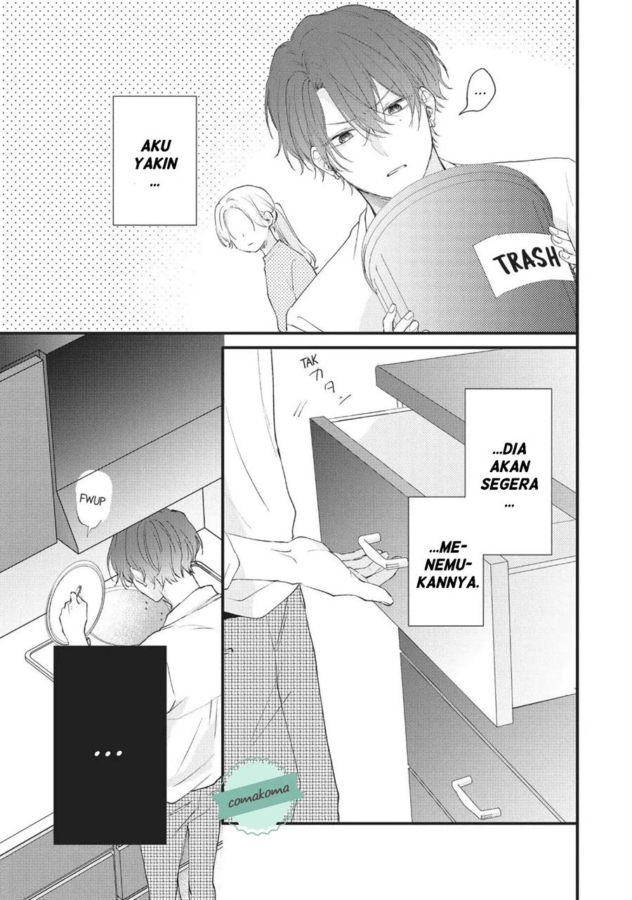 Kawaii nante Kiitenai!! Chapter 2 - halaman 21