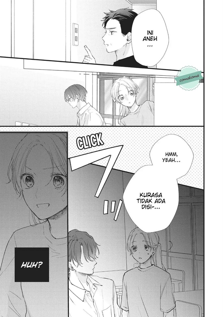 Kawaii nante Kiitenai!! Chapter 2 - halaman 27