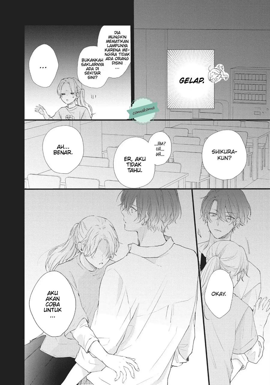 Kawaii nante Kiitenai!! Chapter 2 - halaman 28