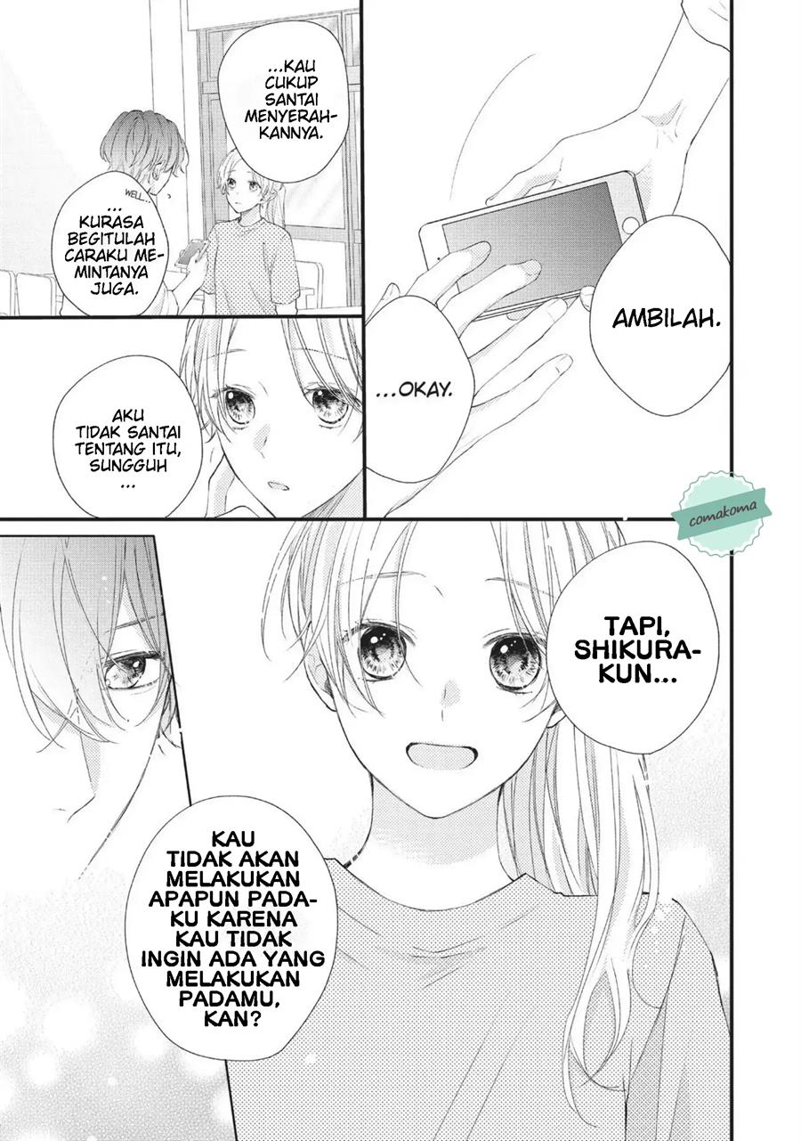Kawaii nante Kiitenai!! Chapter 2 - halaman 33
