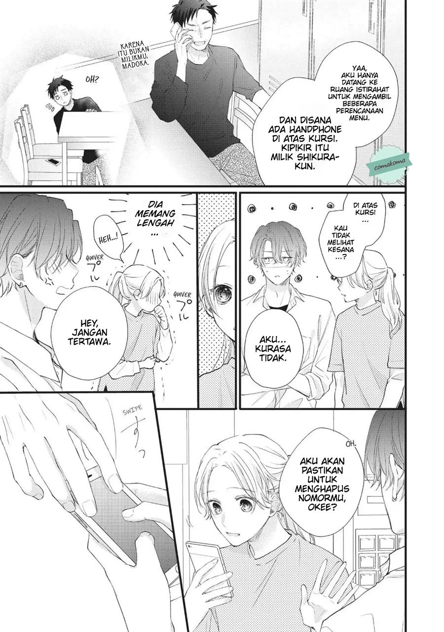 Kawaii nante Kiitenai!! Chapter 2 - halaman 35