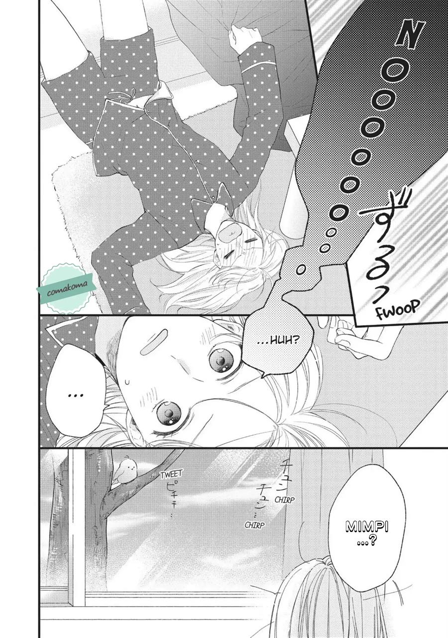 Kawaii nante Kiitenai!! Chapter 2 - halaman 4