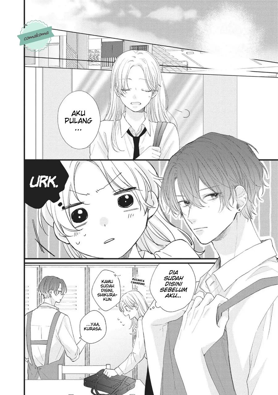 Kawaii nante Kiitenai!! Chapter 2 - halaman 6