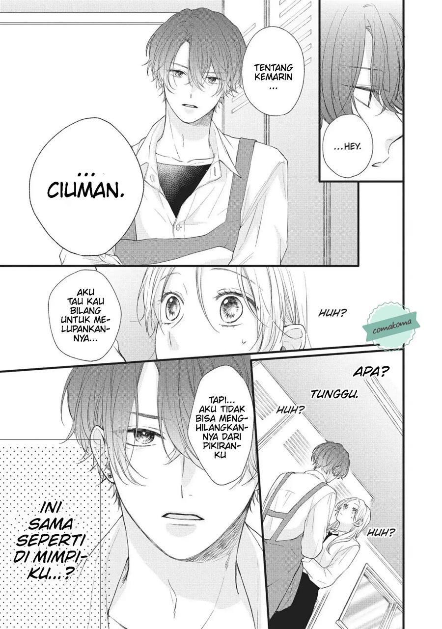Kawaii nante Kiitenai!! Chapter 2 - halaman 7