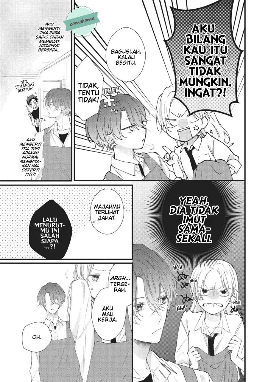 Kawaii nante Kiitenai!! Chapter 2 - halaman 9