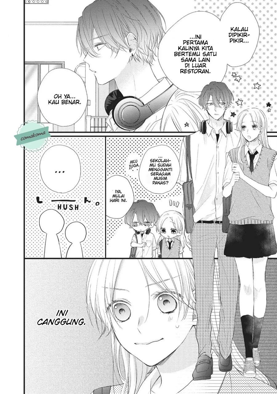 Kawaii nante Kiitenai!! Chapter 3 - halaman 10