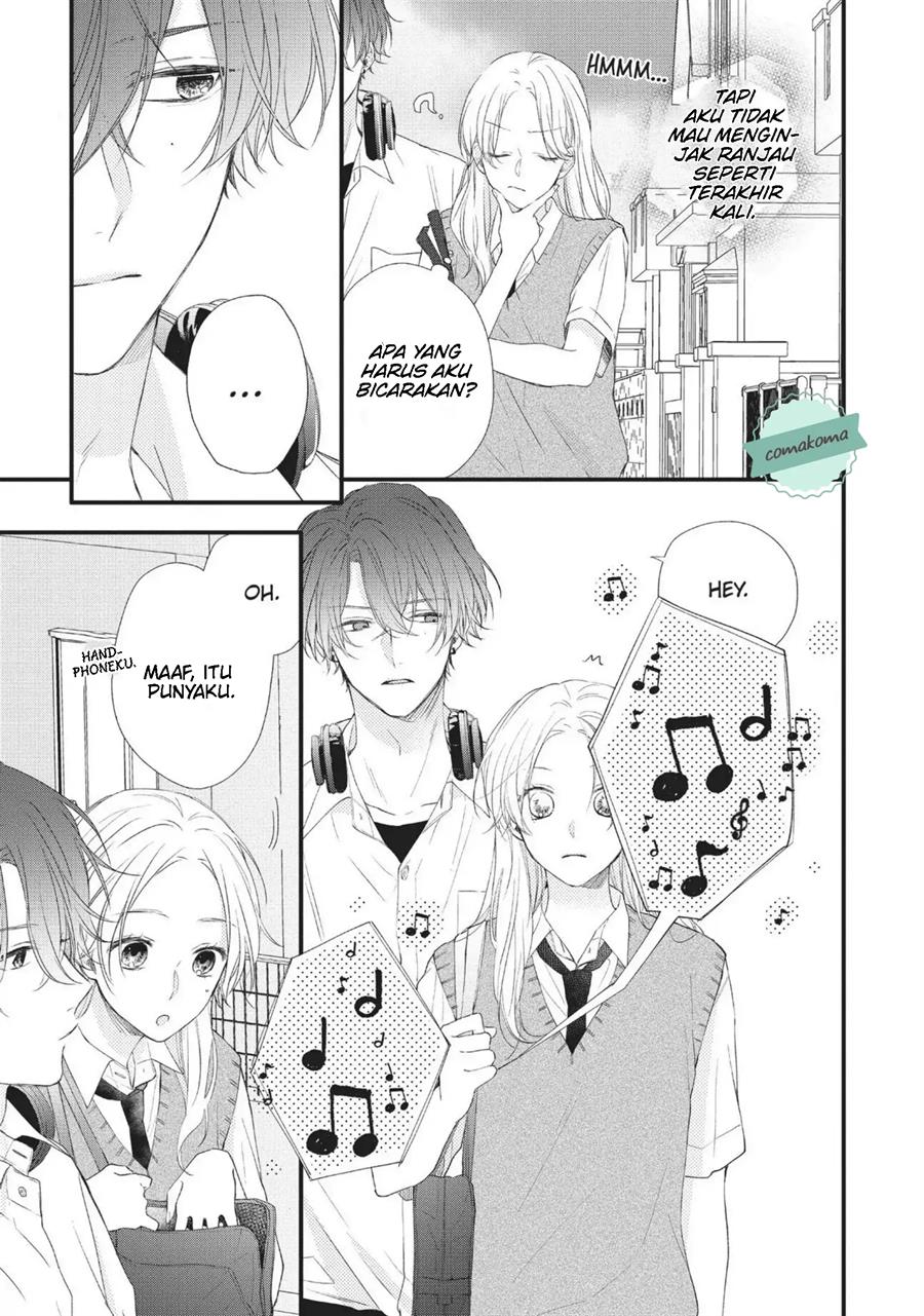 Kawaii nante Kiitenai!! Chapter 3 - halaman 11