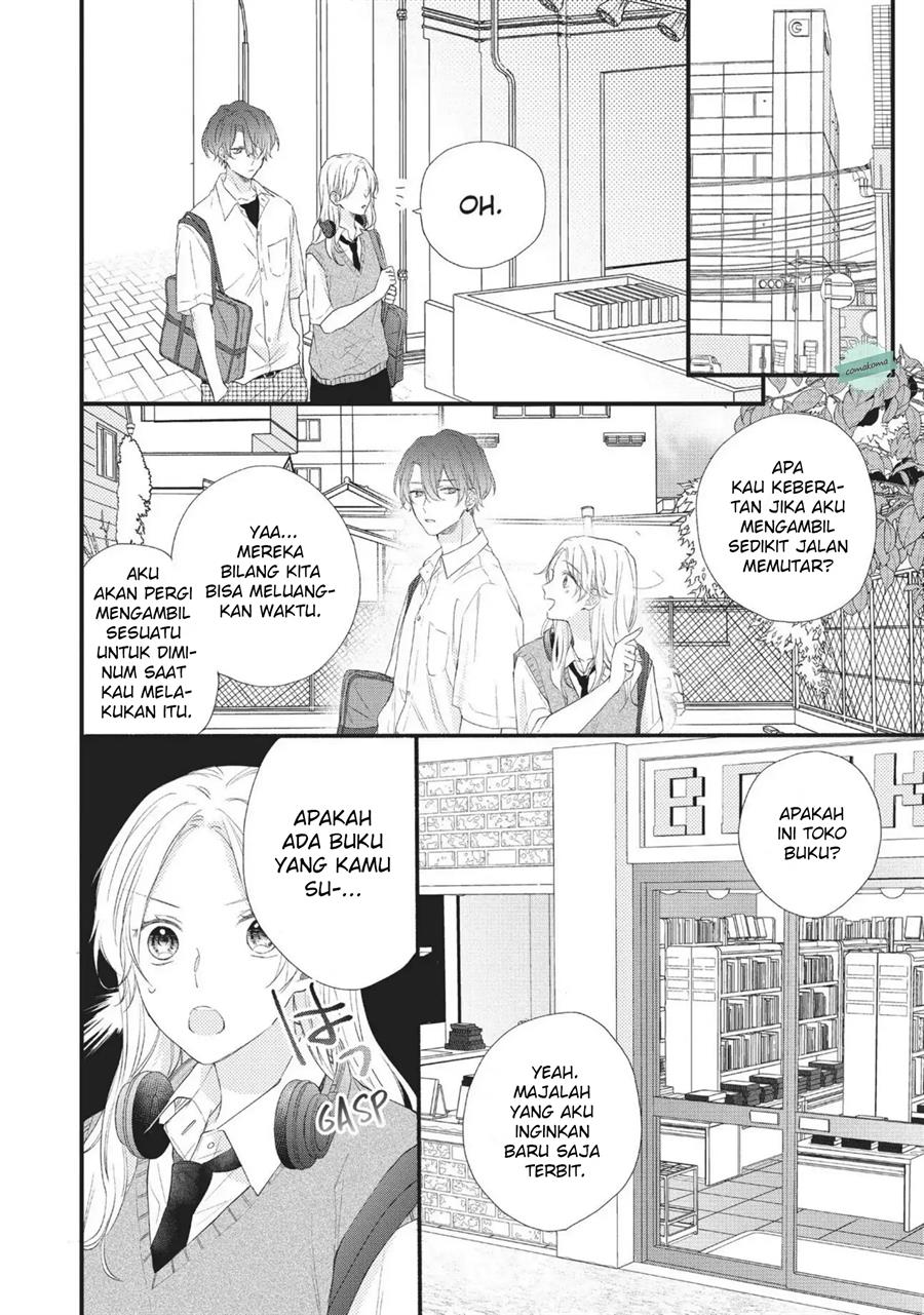 Kawaii nante Kiitenai!! Chapter 3 - halaman 18