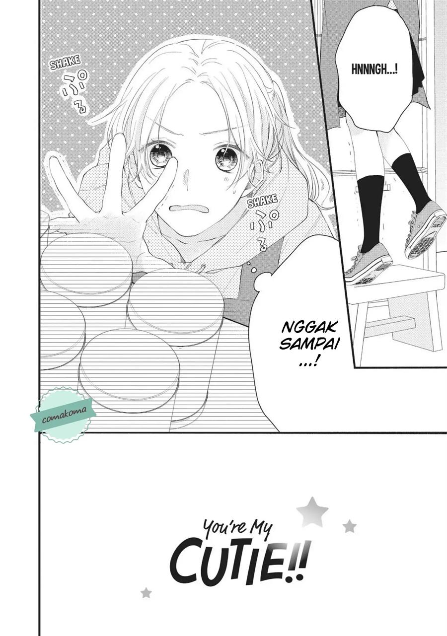Kawaii nante Kiitenai!! Chapter 3 - halaman 2