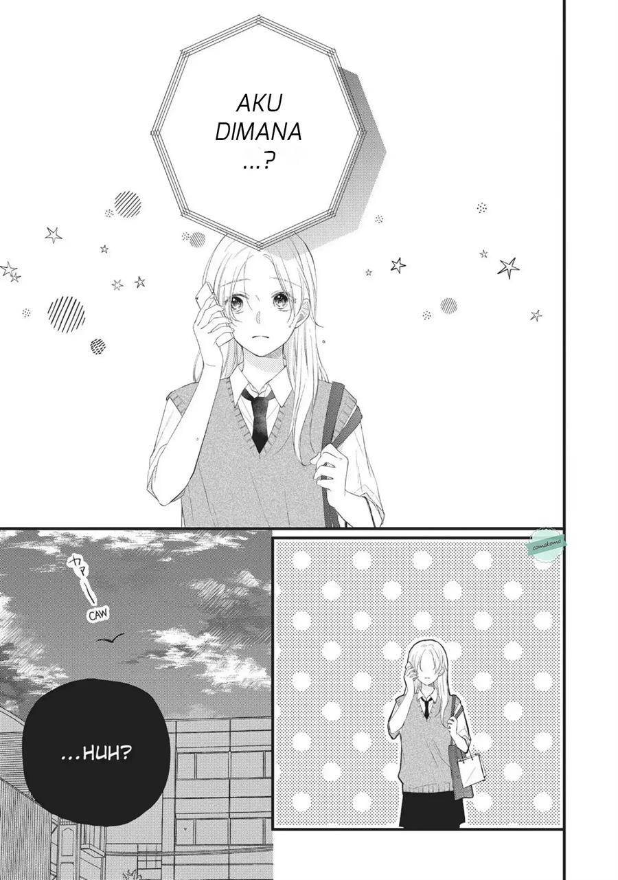 Kawaii nante Kiitenai!! Chapter 3 - halaman 25