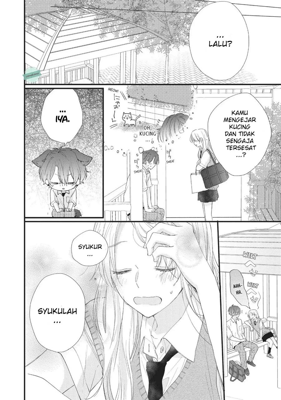 Kawaii nante Kiitenai!! Chapter 3 - halaman 26