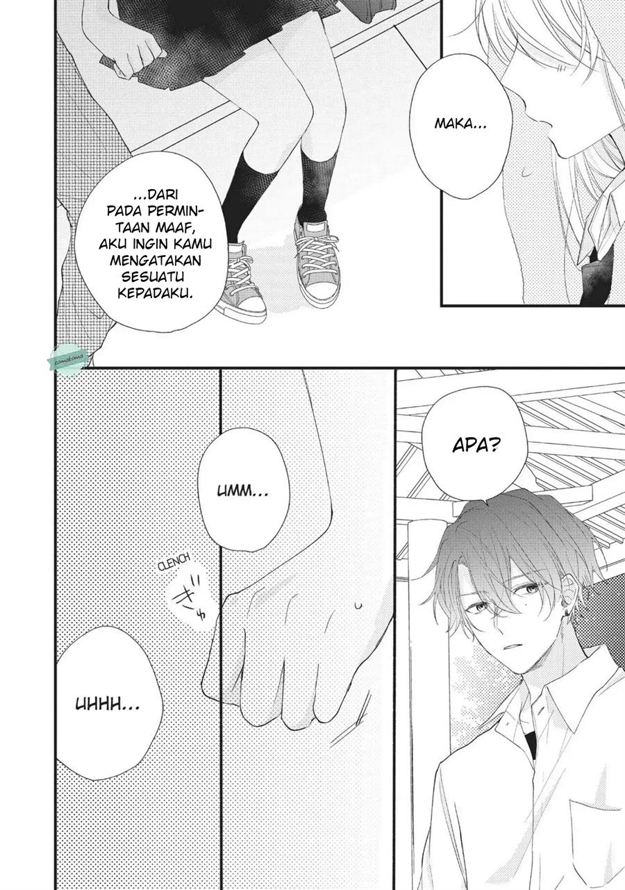 Kawaii nante Kiitenai!! Chapter 3 - halaman 28