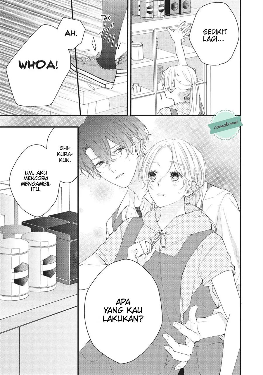 Kawaii nante Kiitenai!! Chapter 3 - halaman 3
