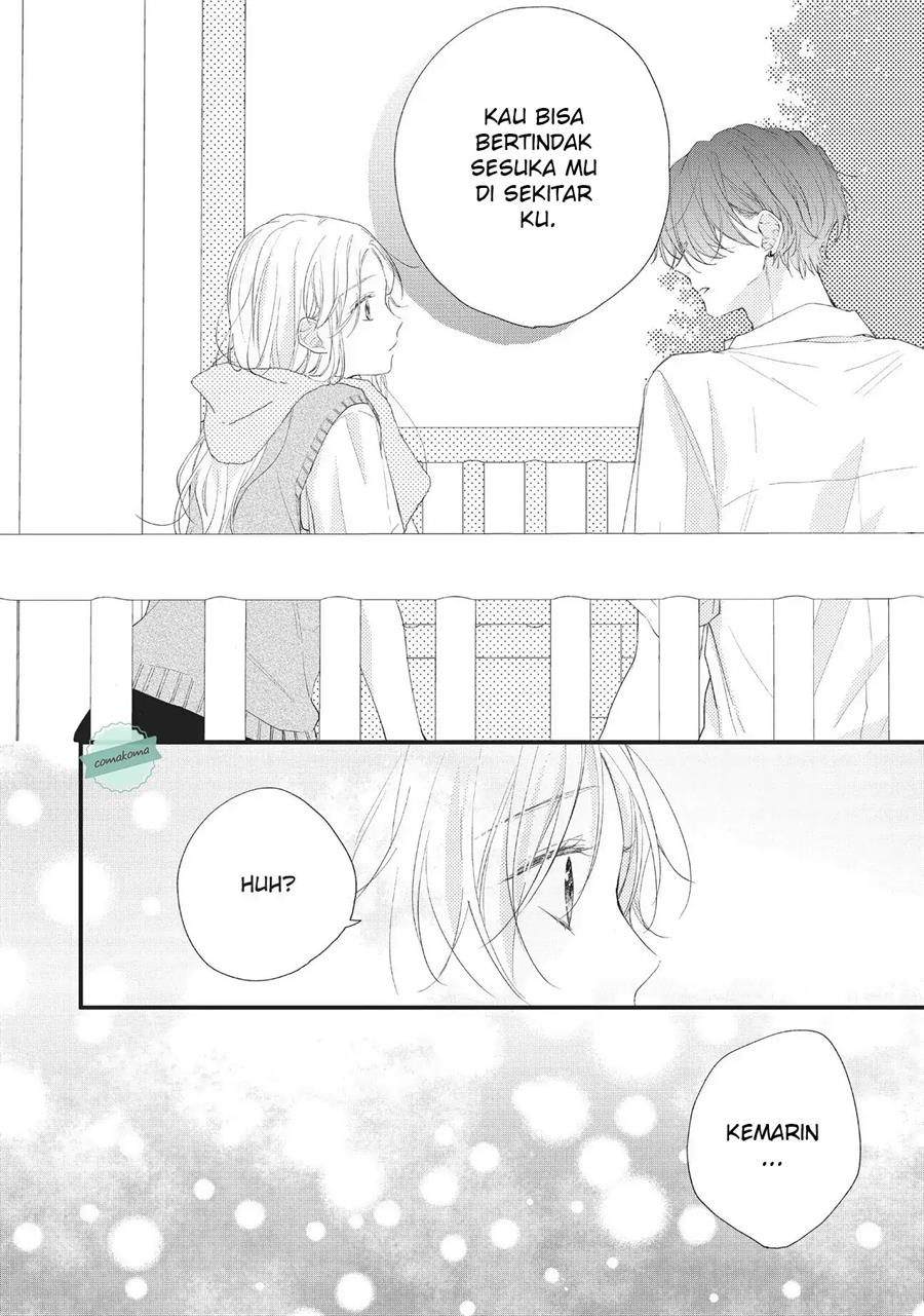 Kawaii nante Kiitenai!! Chapter 3 - halaman 32