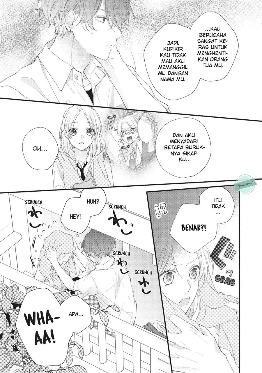 Kawaii nante Kiitenai!! Chapter 3 - halaman 33