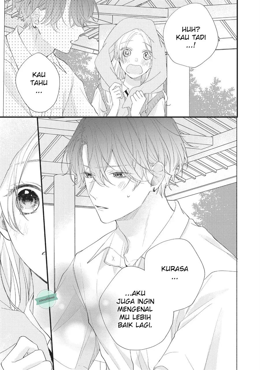 Kawaii nante Kiitenai!! Chapter 3 - halaman 34