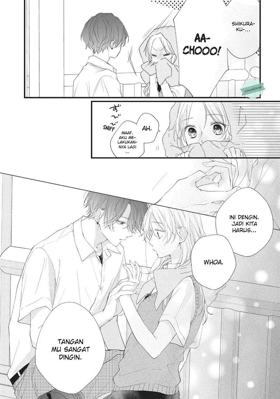 Kawaii nante Kiitenai!! Chapter 3 - halaman 35
