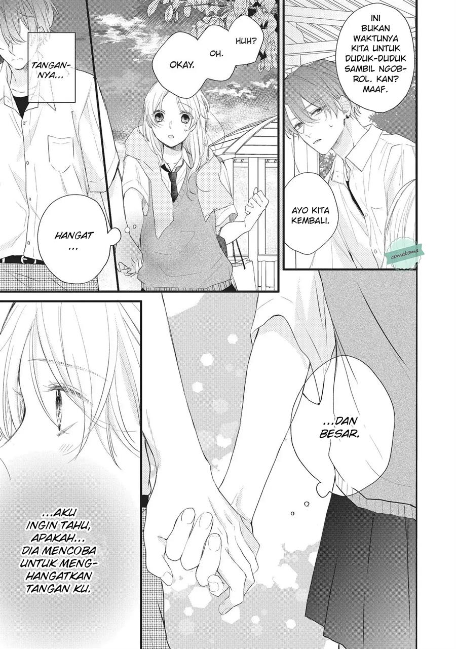 Kawaii nante Kiitenai!! Chapter 3 - halaman 36