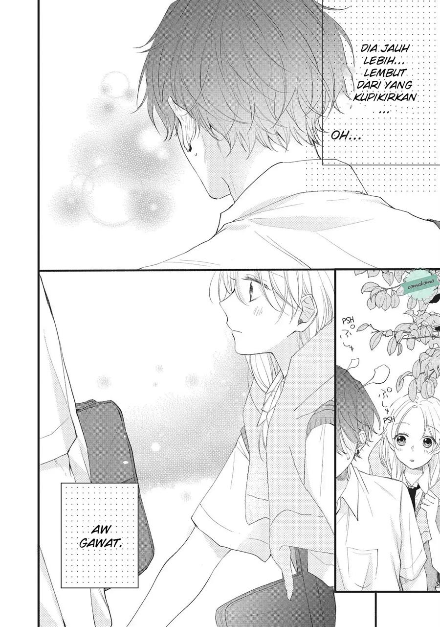 Kawaii nante Kiitenai!! Chapter 3 - halaman 37