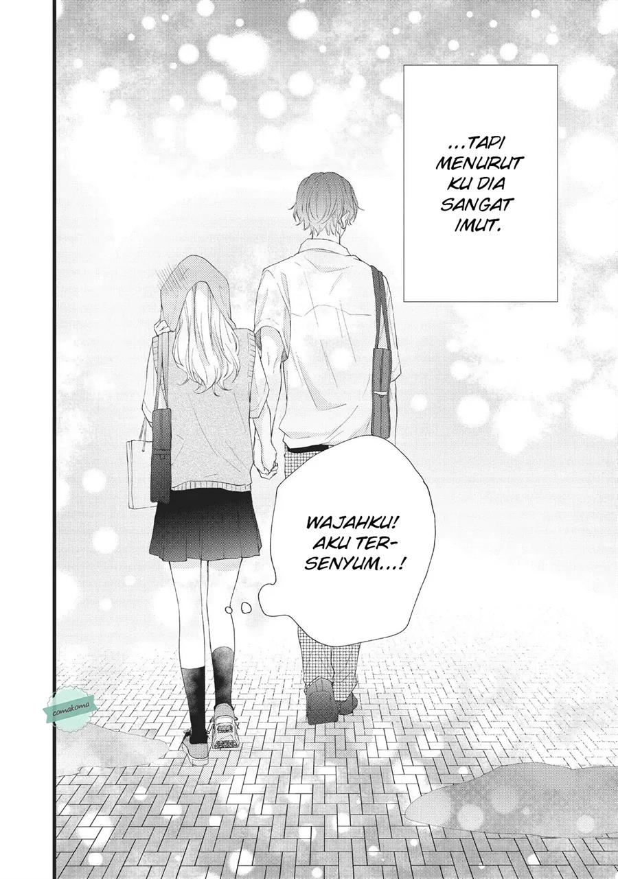 Kawaii nante Kiitenai!! Chapter 3 - halaman 39