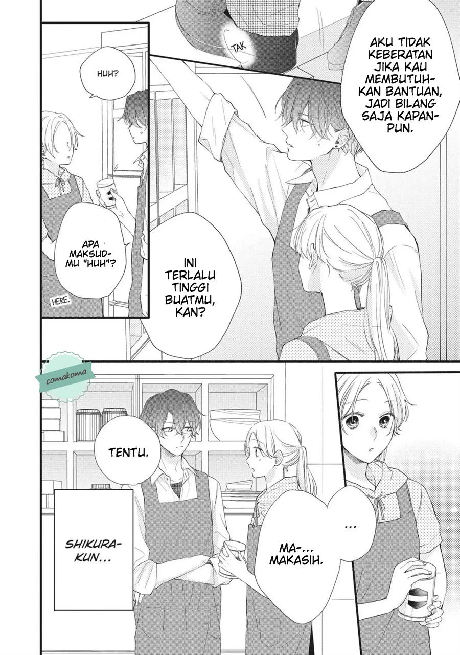 Kawaii nante Kiitenai!! Chapter 3 - halaman 4