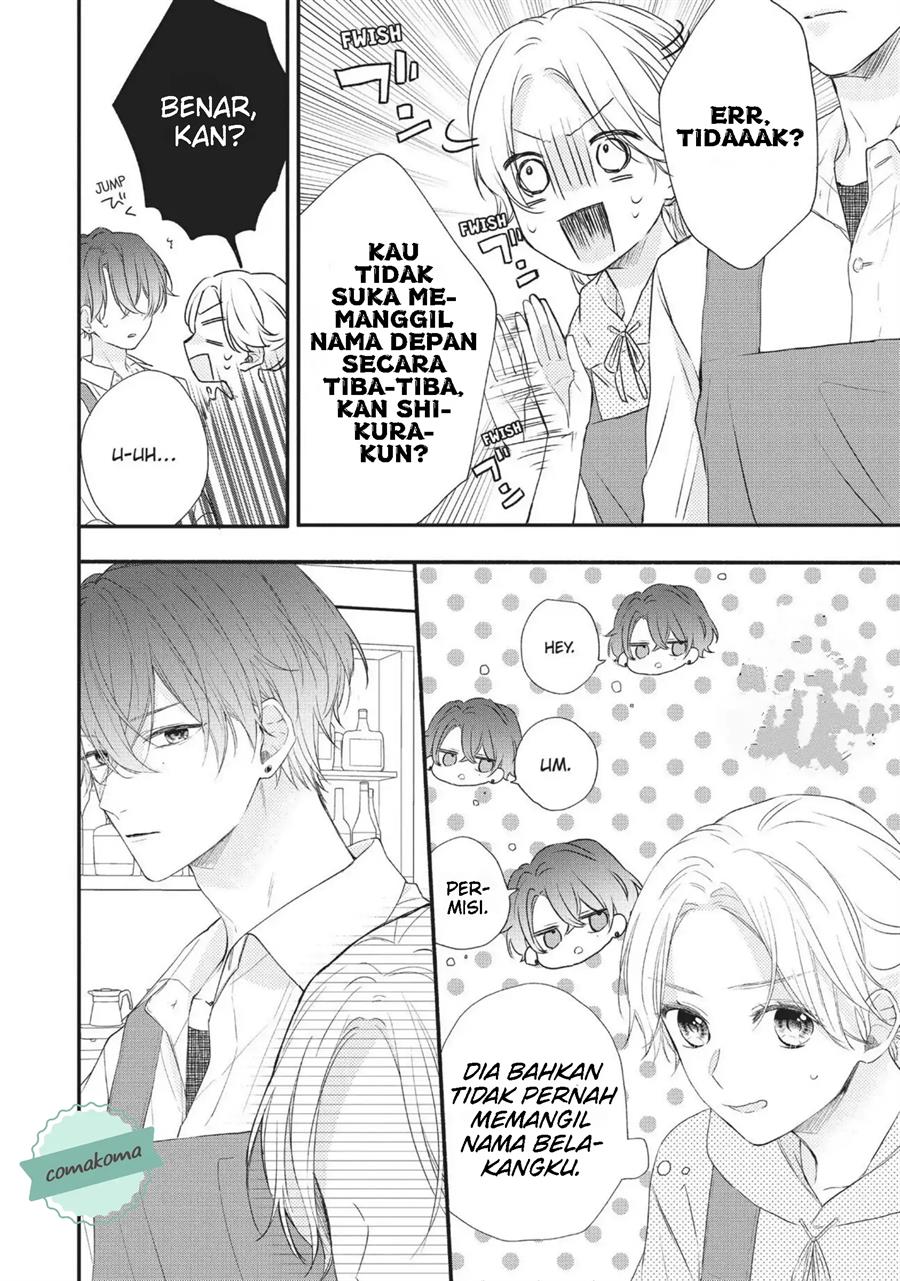 Kawaii nante Kiitenai!! Chapter 3 - halaman 8