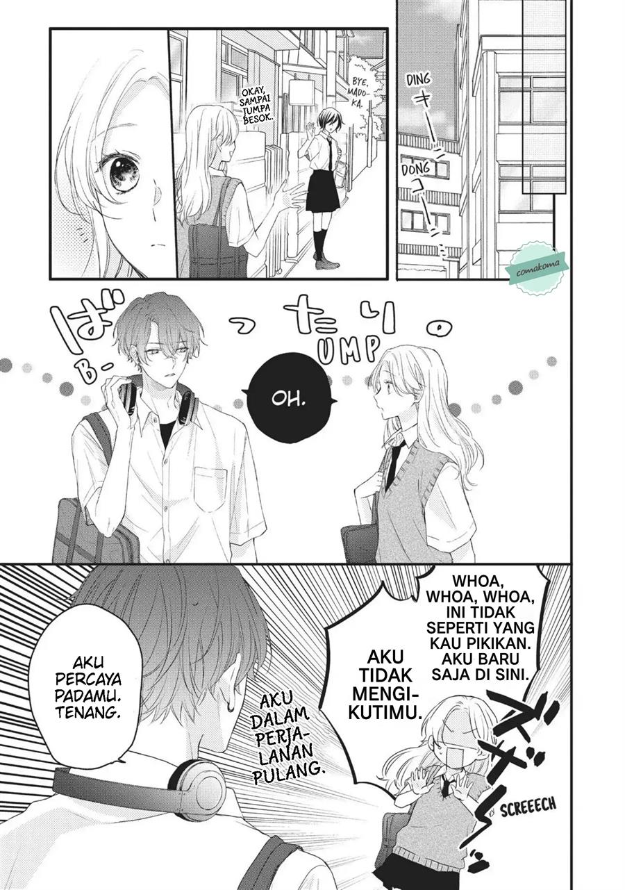 Kawaii nante Kiitenai!! Chapter 3 - halaman 9
