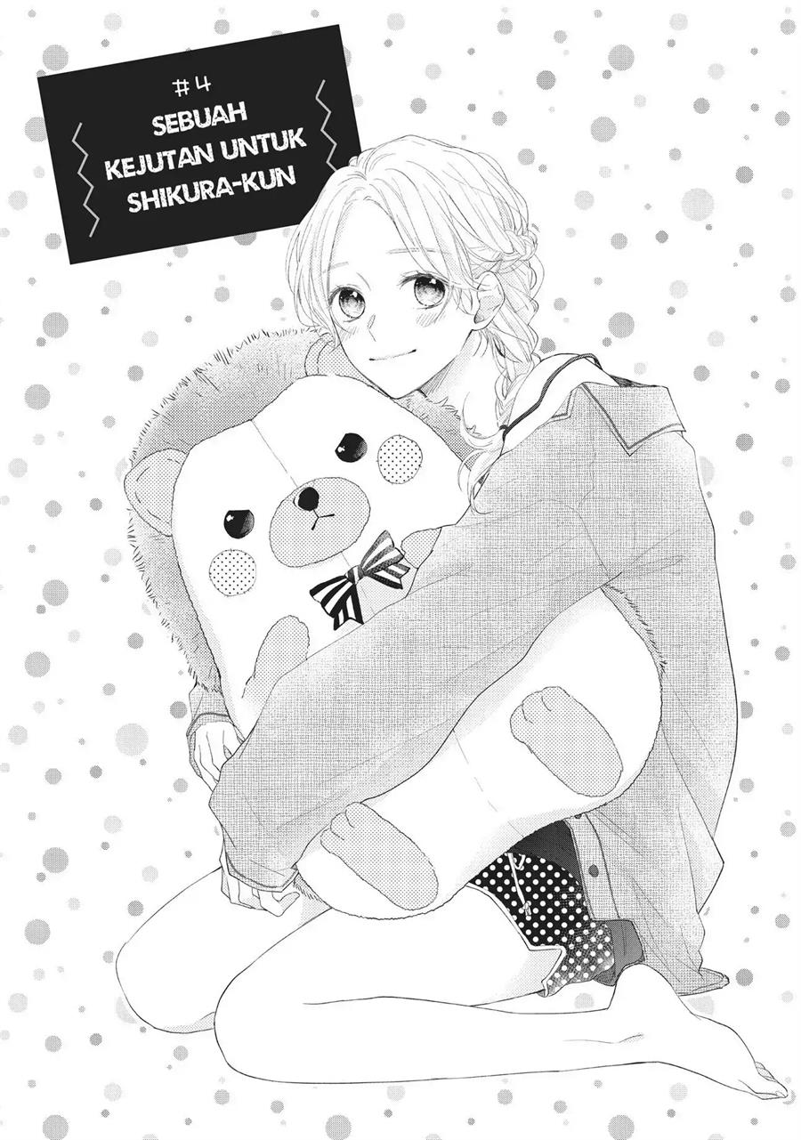 Kawaii nante Kiitenai!! Chapter 4 - halaman 1
