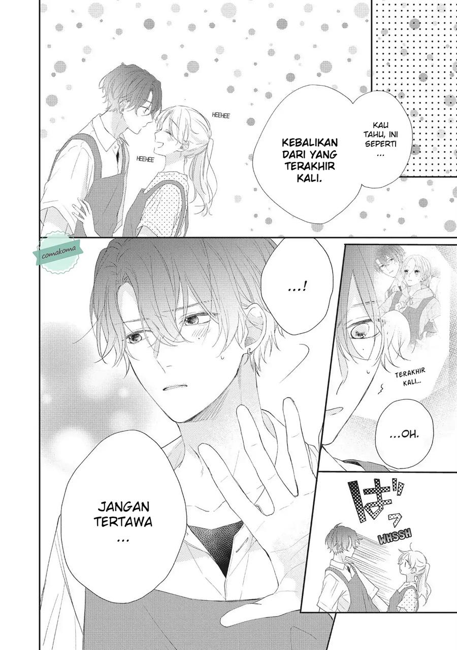 Kawaii nante Kiitenai!! Chapter 4 - halaman 10