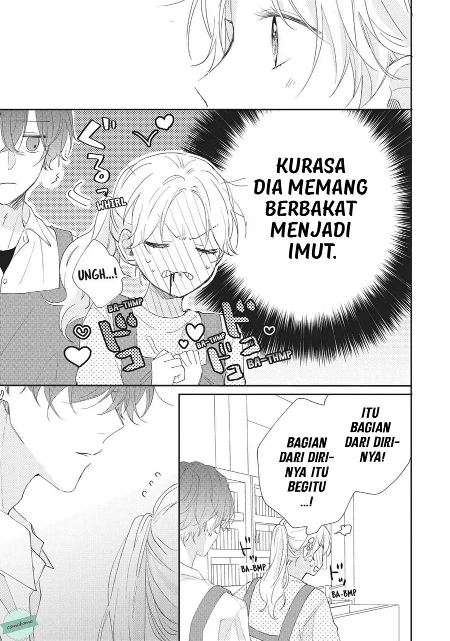 Kawaii nante Kiitenai!! Chapter 4 - halaman 11