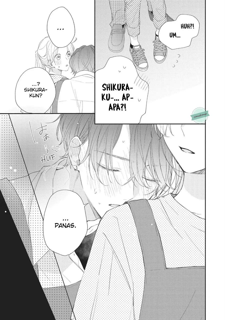 Kawaii nante Kiitenai!! Chapter 4 - halaman 13