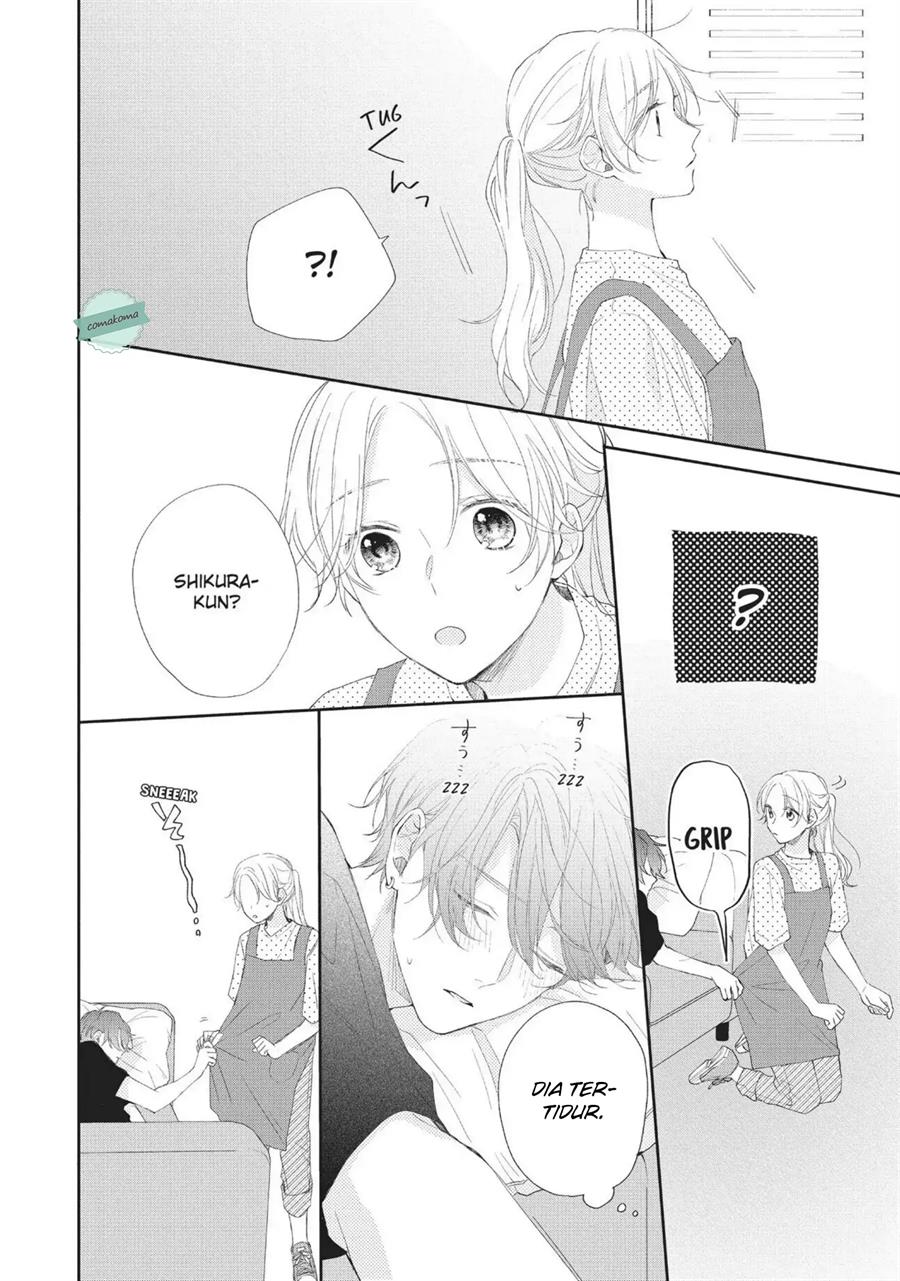 Kawaii nante Kiitenai!! Chapter 4 - halaman 16