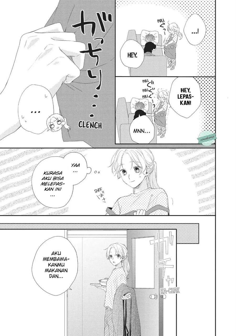 Kawaii nante Kiitenai!! Chapter 4 - halaman 17