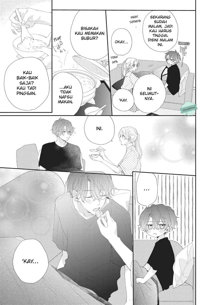 Kawaii nante Kiitenai!! Chapter 4 - halaman 19