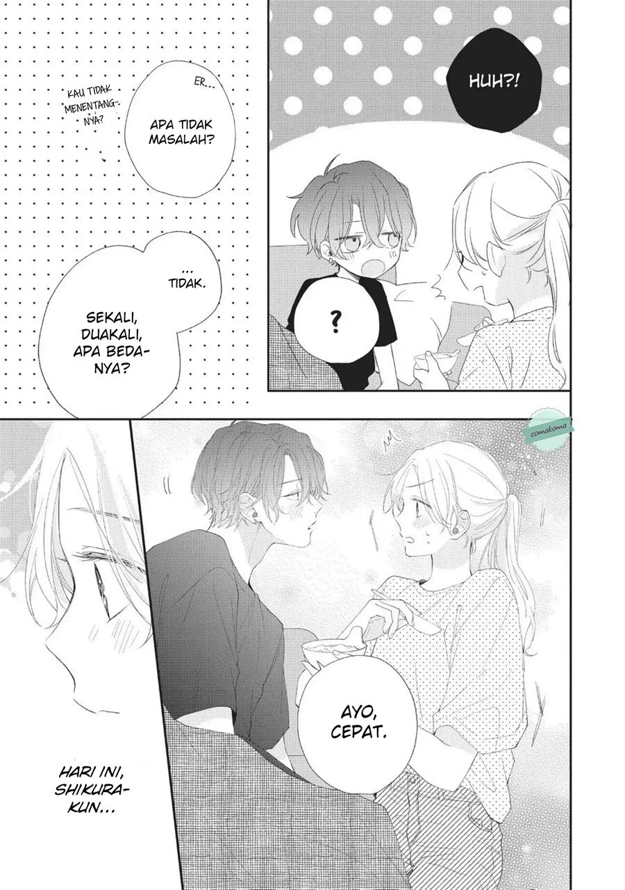 Kawaii nante Kiitenai!! Chapter 4 - halaman 21