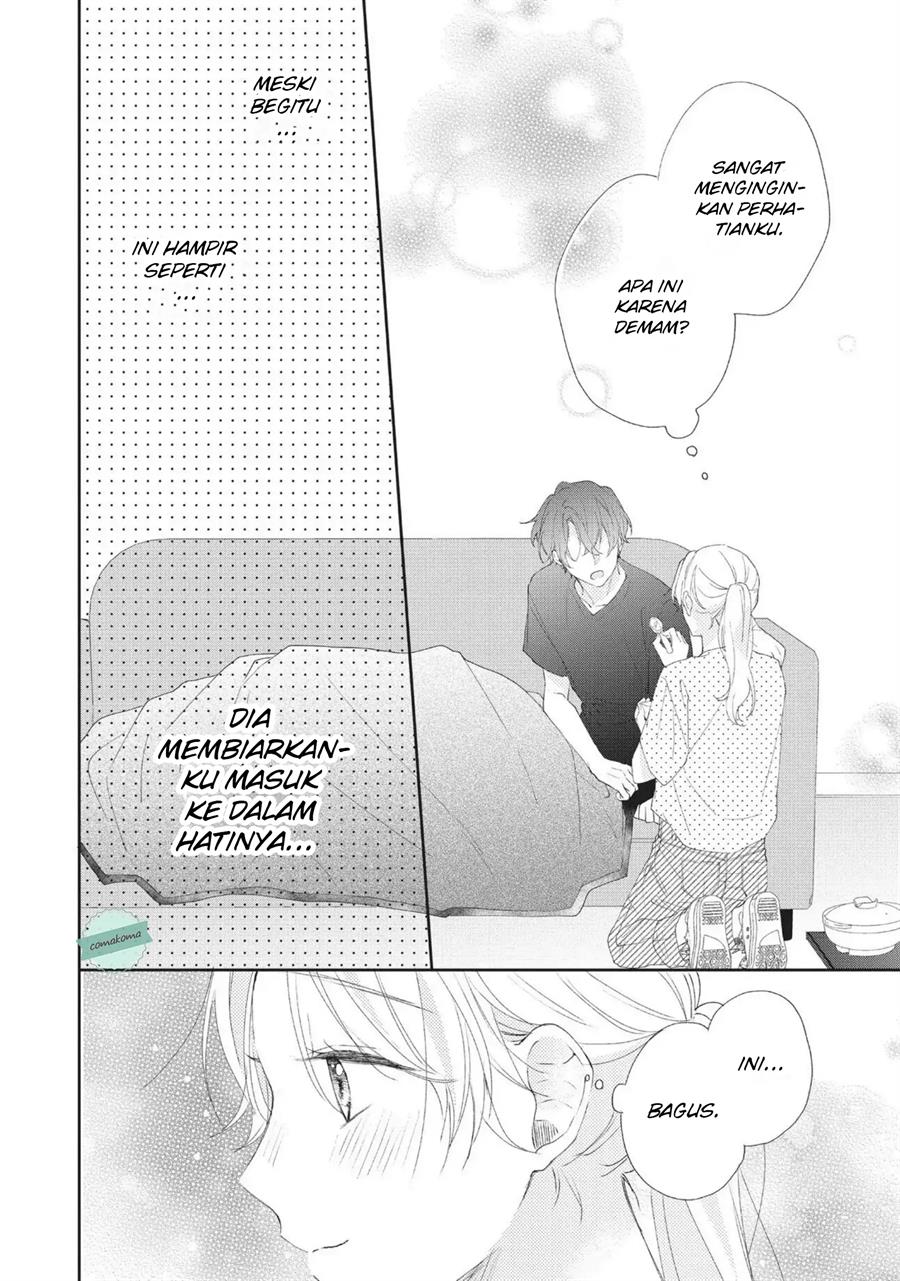 Kawaii nante Kiitenai!! Chapter 4 - halaman 22