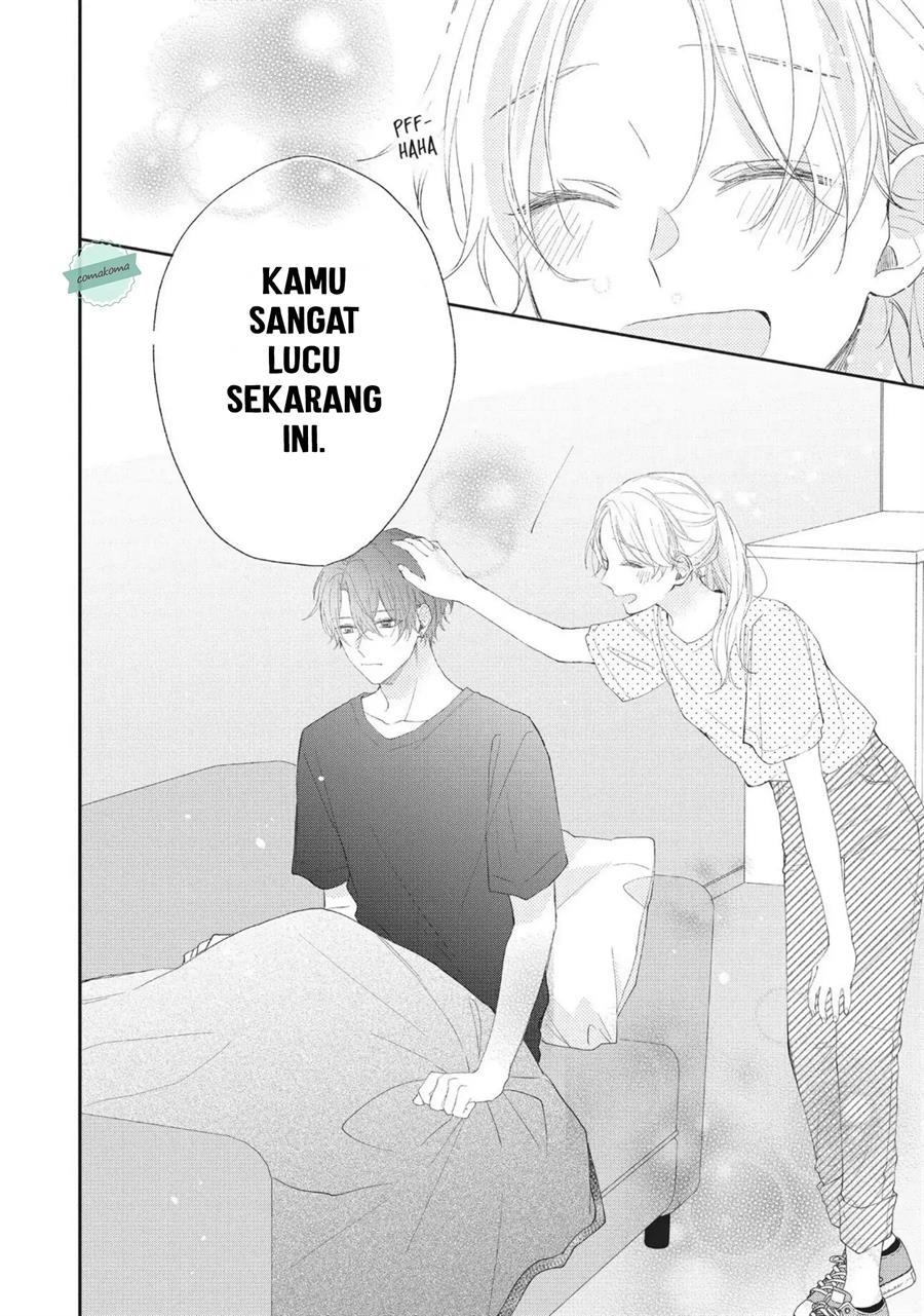 Kawaii nante Kiitenai!! Chapter 4 - halaman 24