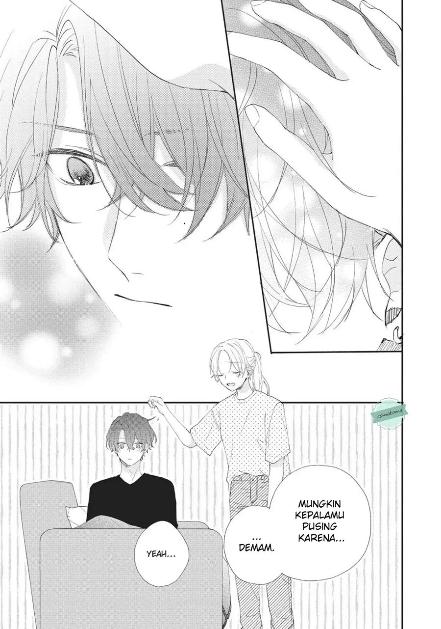 Kawaii nante Kiitenai!! Chapter 4 - halaman 25