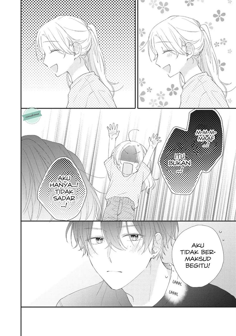 Kawaii nante Kiitenai!! Chapter 4 - halaman 26