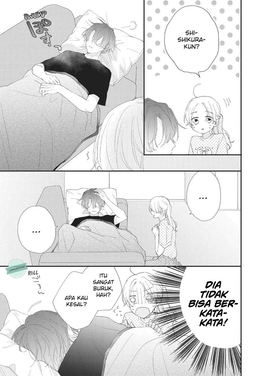 Kawaii nante Kiitenai!! Chapter 4 - halaman 27