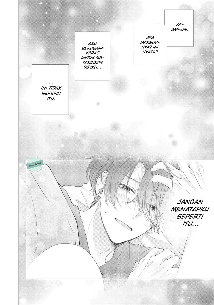 Kawaii nante Kiitenai!! Chapter 4 - halaman 32